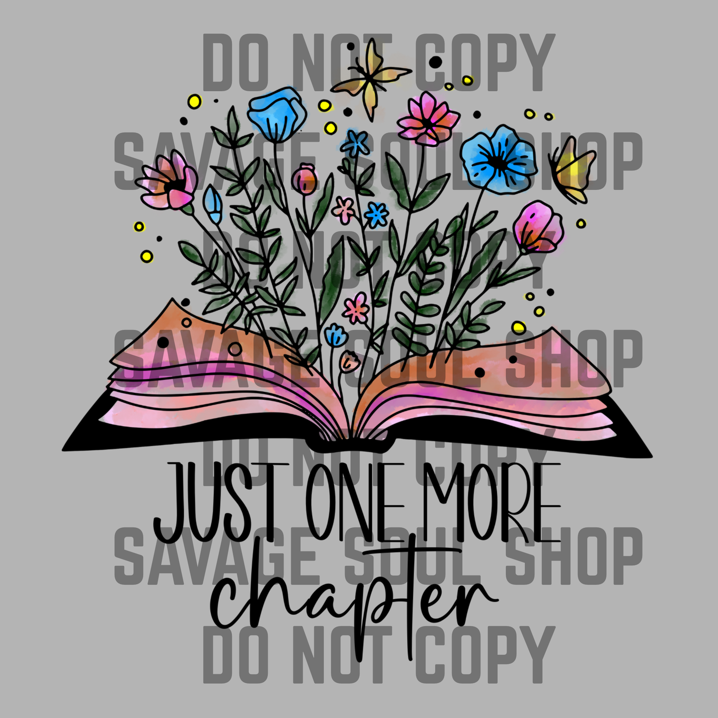 One More Chapter Transfer