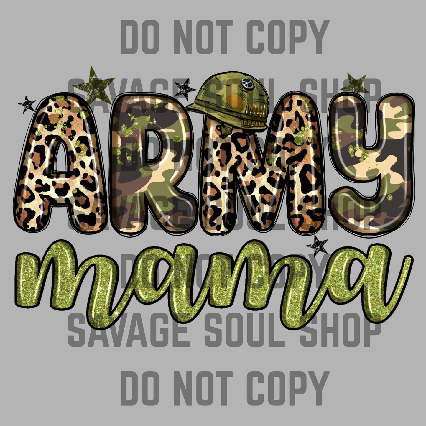 Army Mama Transfer