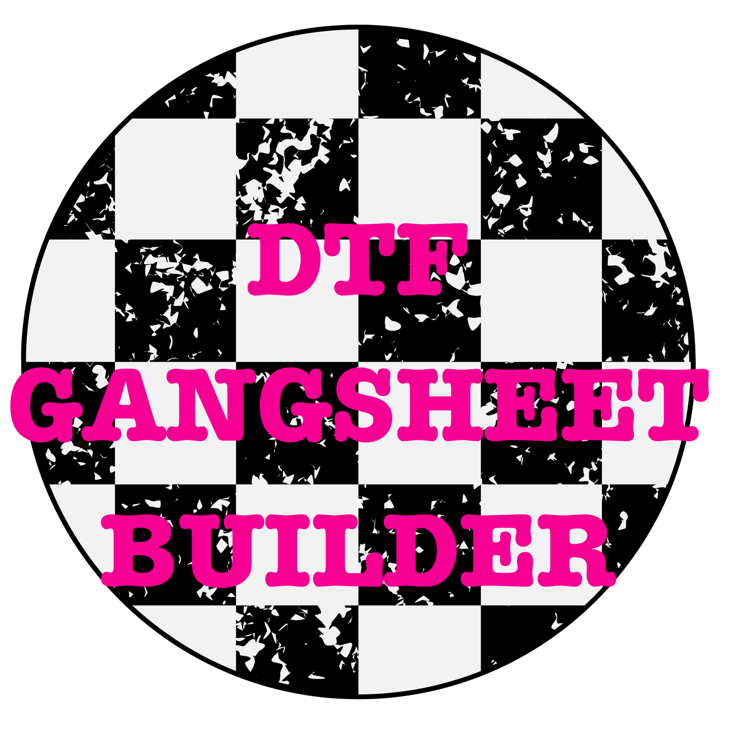 DTF Gang sheet Builder