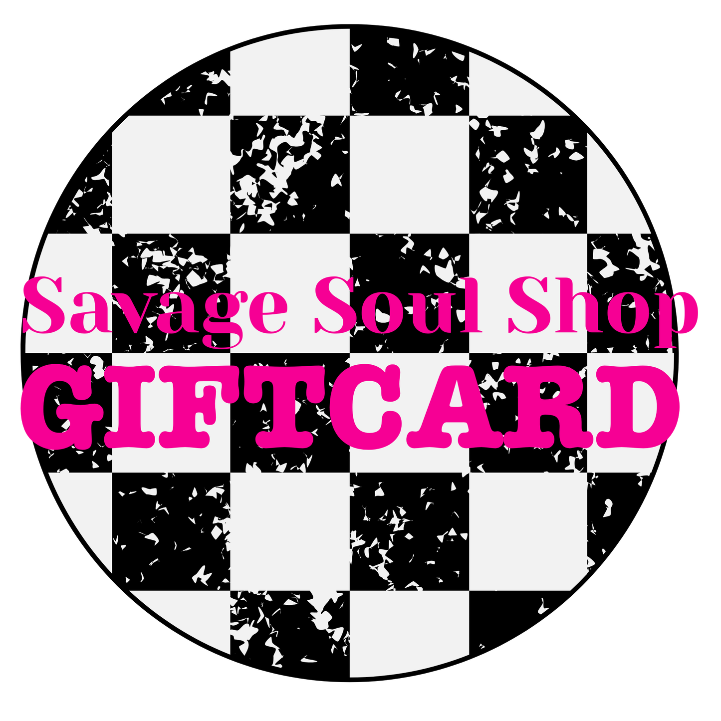 Savage Soul Shop Giftcard