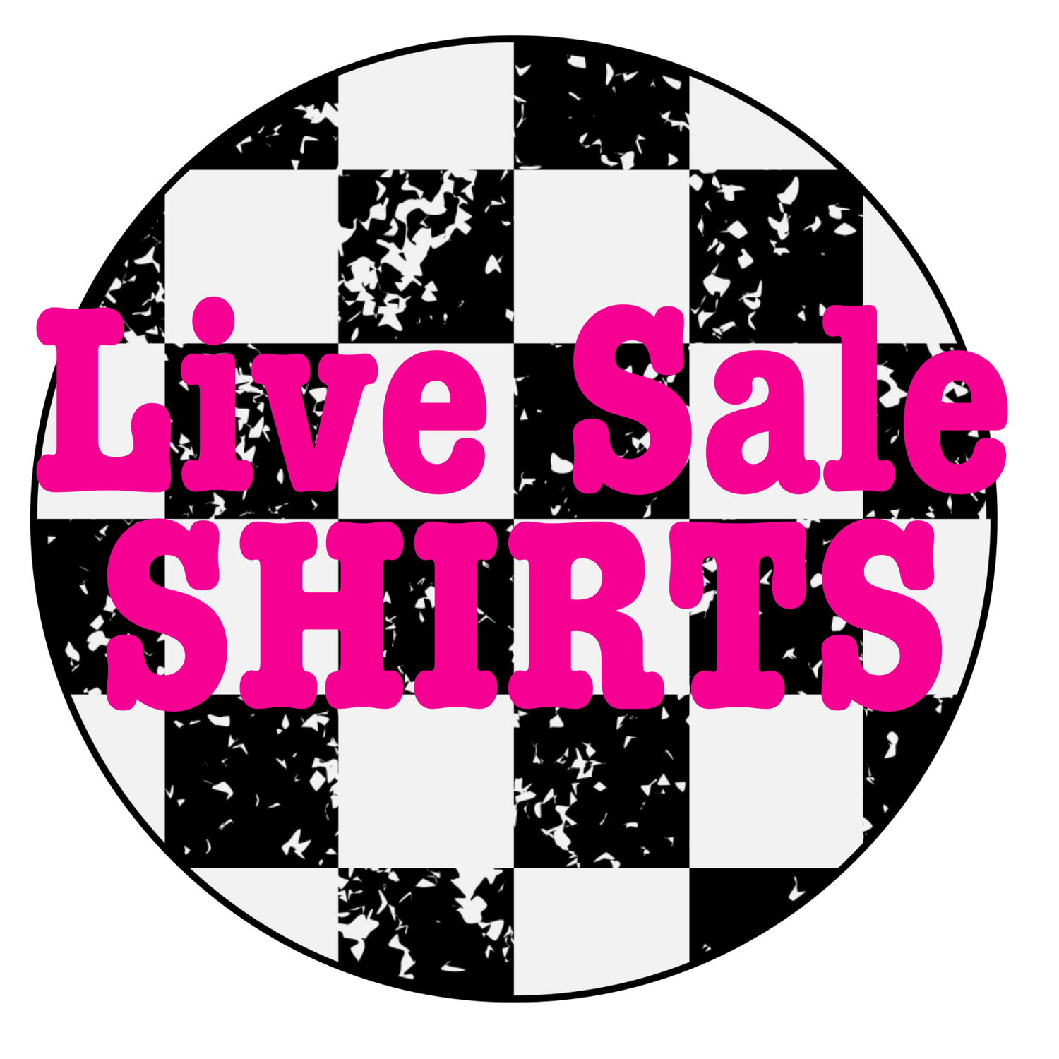 Live Sale Shirts