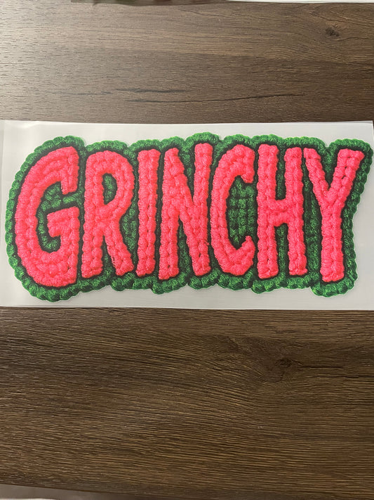 Crunchy Yarn Transfer