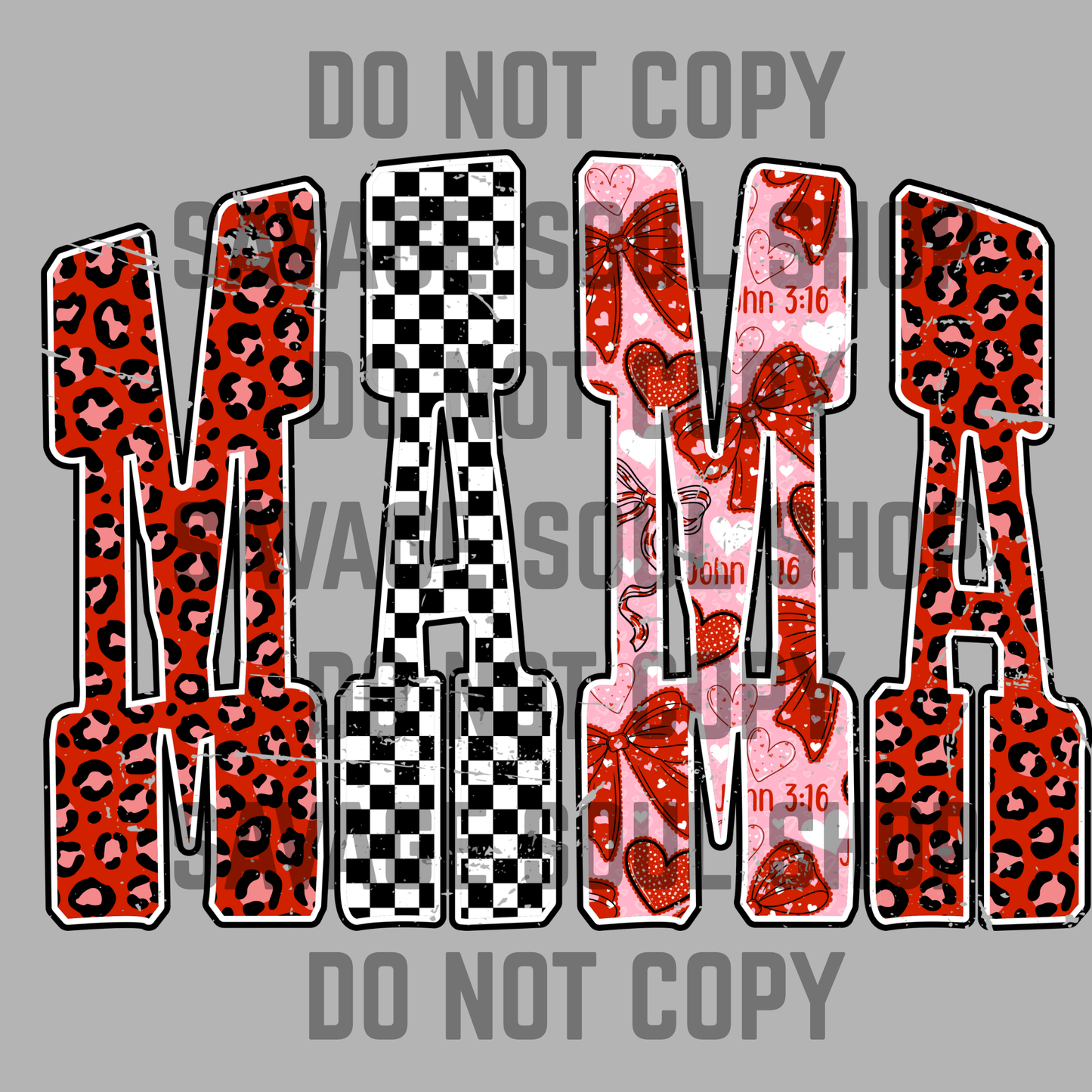 Valentine Mama Transfer