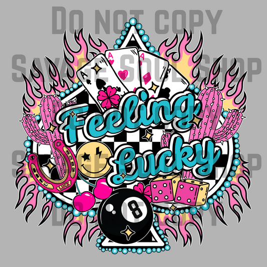 Feeling lucky transfer