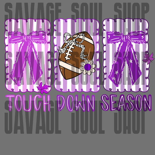 Touch Down Season