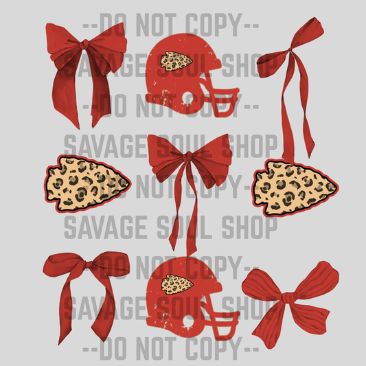 Kansas City Bow Transfer