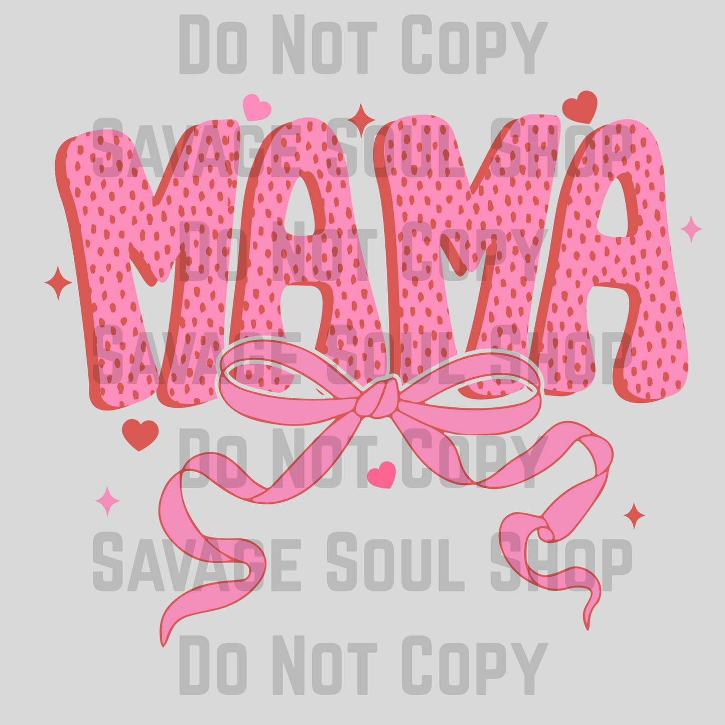Pink Mama Transfer