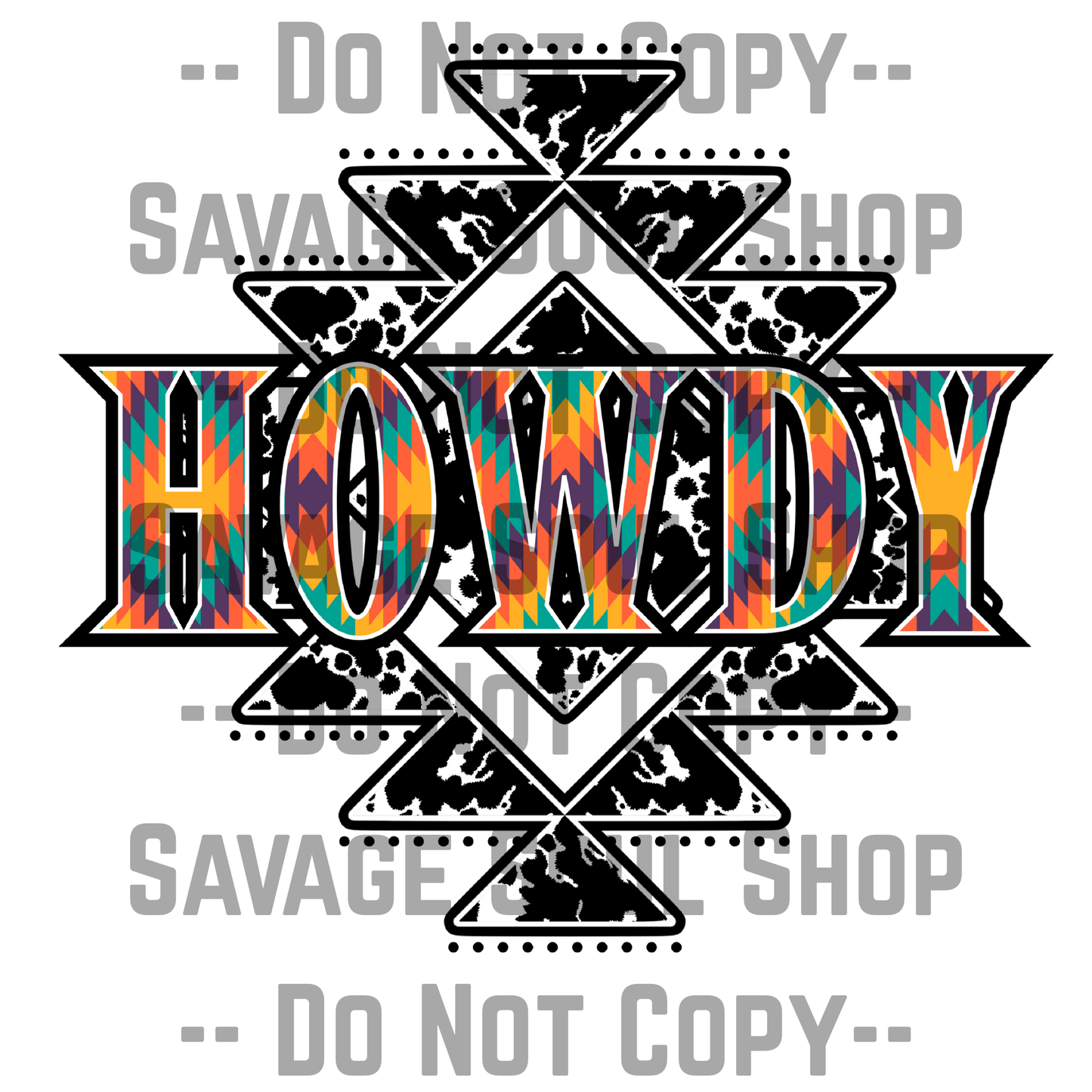 Howdy Western Transfer