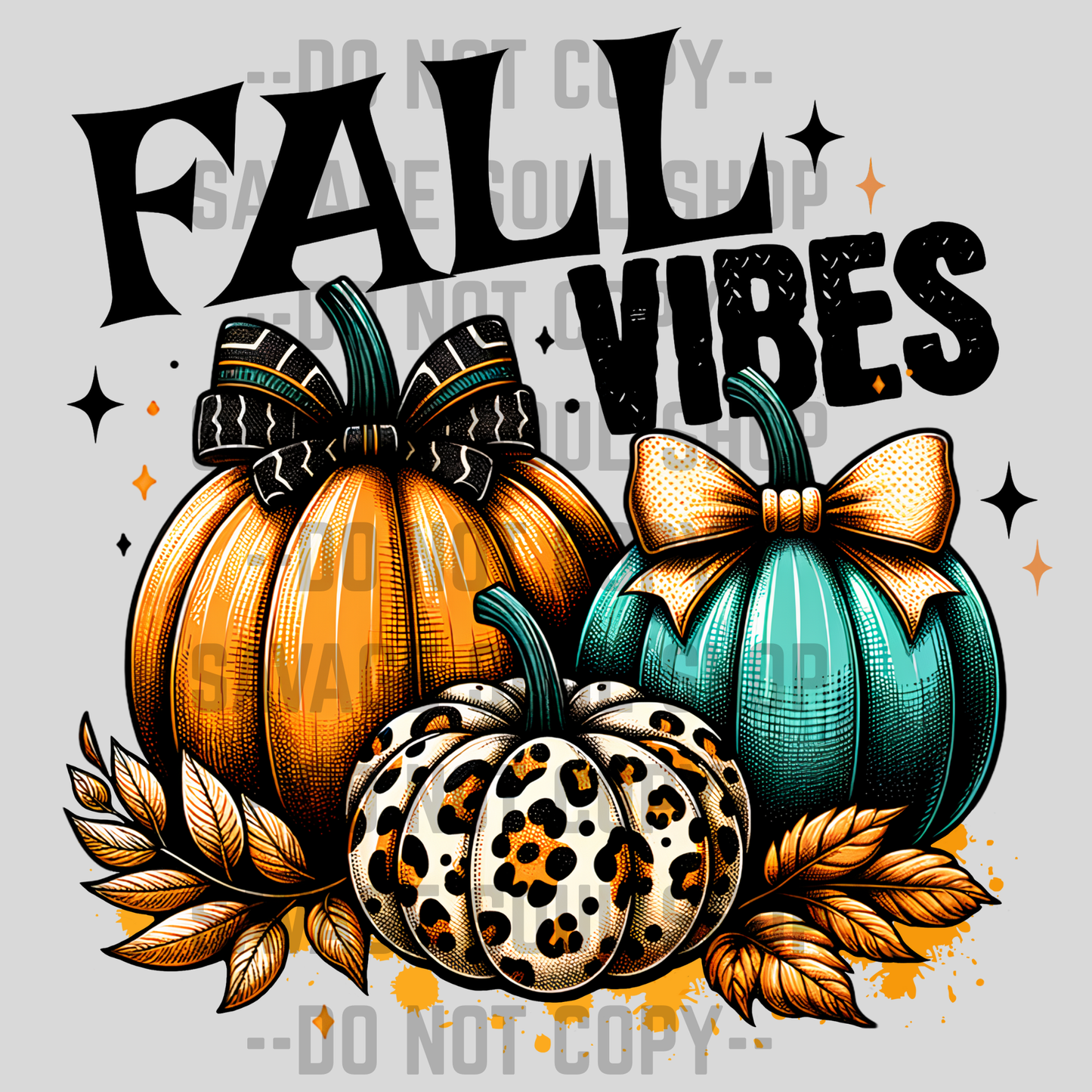 Fall Vibes Transfer