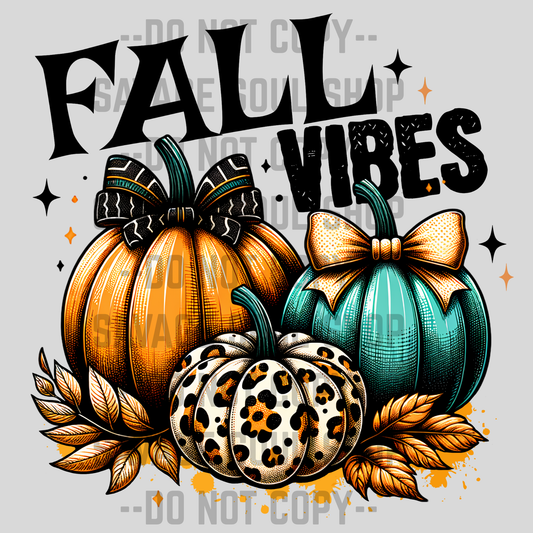 Fall Vibes Transfer