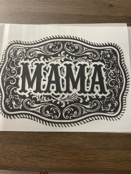 Buckle Mama Transfer