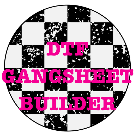 DTF Gang sheet Builder